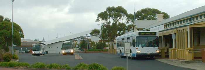 Bunbury Bus Station